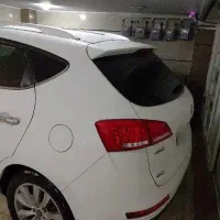 خودرو جک اس فایو مدل ۹۵ اتومات s5