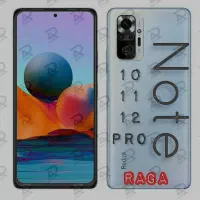 lcd13 11pro 10 9 8 7 ال سی دی تاچ السیدی ردمی نوت