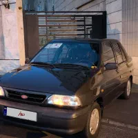 پراید مدل98بیرنگ