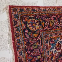 قالی|فرش|رفسنجان, |دیوار