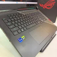لپ‌تاپ ASUS ROG STRIX G733ZM هیولای گیمینگ|رایانه همراه|شیراز, ملاصدرا|دیوار
