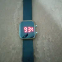 ساعت دیجیتالی