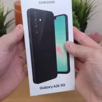 سامسونگ گلکسی/A26/حافظه ۲۵۶/اقساط و معاوضه