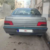 پژو 405 مدل 89|خودرو سواری و وانت|تهران, دانشگاه شریف|دیوار