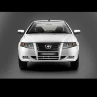 سمند سورن پلاس گاز سیمی