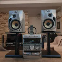 ضبط درسیستم صوتی خانگی سونی اصل ژاپن نونو