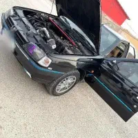 پژو ۴۰۵ مشکی مدل ۱۳۸۷ استثنایی رخ گرگ،موتورفول تقو