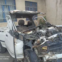 وانت پراید تصادفی