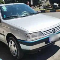 پژو۴۰۵دوگانه فابریک درجه ۱