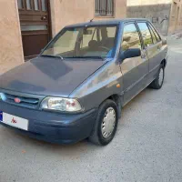 پراید دوگانه ۸۵