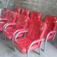 تولیدوپخش صندلی انتظار ومبلمان اداری|دفتر کار|اسلامشهر, شهرک امام حسین (میان آباد)|دیوار