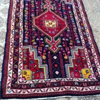 یک عدد فرش دستبافت ۱ متر در ۲  بافت ملایر