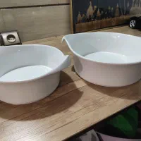 تعدادی ظروف و پذیرایی نوع