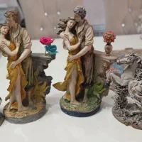 مجسمه های پلی استر