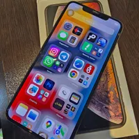 ایفون XS max 512 gold|موبایل|اصفهان, عسگریه|دیوار