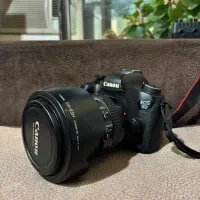 دوربین کنون مدل EOS6D|دوربین عکاسی و فیلم‌برداری|تهران, حکیمیه|دیوار