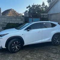 لکسوس NX 300 H 300 F، مدل ۲۰۱۶