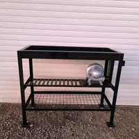 باربیکیو ذغالی|اجاق گاز و لوازم برقی پخت‌وپز|رشت, کوی مهر|دیوار