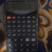 ماشین حساب مهندسی فول CASIO