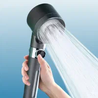 سر دوش پرفشار ماساژور دار/نصب آسان تاثیر بالا/اصلی