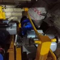 چنتا بالابر ساختمانی الکو و چینی برش سنگ درحد|ابزارآلات|تهران, ونک|دیوار