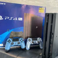 PS4 pro 1tr