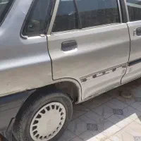 پراید ۸۹|خودرو سواری و وانت|زهک, |دیوار
