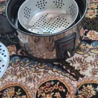 سرخ کن|اجاق گاز و لوازم برقی پخت‌وپز|سبزوار, عظیمیان|دیوار