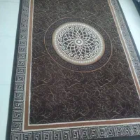 قالیچه نو و کاملا سالم کم کارکرد