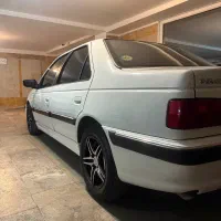 ماشین پژو پارس