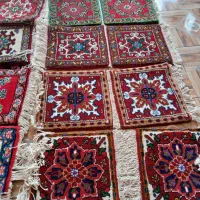 پرداخت زنی فرش آذربایجان