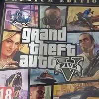 gta v premium ps4 ps5 جی تی ای