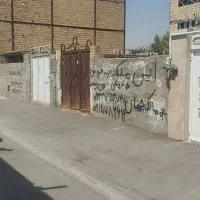 فروش فوری زمین منزل اباد