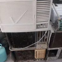 کولر گازی موتور بزرگ ضمانتی