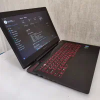 لپ تاپ گیمینگ corei 7 زیر قیمت
