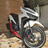 موتور طرح کلیک گلکسی ۱۵۰ مدل ۱۴۰۱