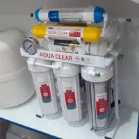 فروش و نصب تصفیه آب تعویض فیلتر وتعمیر دستگاه|آب‌سردکن و تصفیه آب|همدان, |دیوار