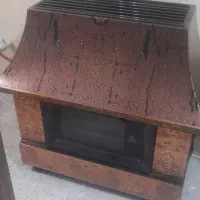 بخاری جهان افروز طرح شومینه