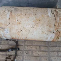 کپسول cng پراید