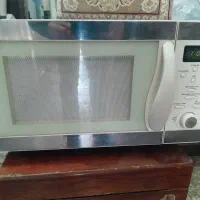 ماکروفر ماژور تمیز وسالم در حد نو