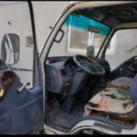 خاور آمیکو مدل 87 بیرنگ معاوضه با سواری|خودرو سنگین|هشتگرد, قاسم آباد بزرگ|دیوار