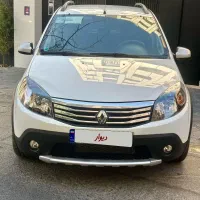 ساندرو استپ وی اتومات مدل ۱۳۹۷