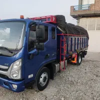 کامیونت آرنا پلاس ۶تن ۱۴۰۳