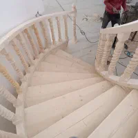 ساخت و نصب انواع سرویس پله|مصالح و تجهیزات ساختمان|تربتحیدریه, حاجی یار|دیوار