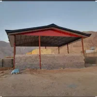 جوشکاری سیار و اجرای سقف شیروانی، سایبان ،حرفه ای|خدمات پیشه و مهارت|مسجد سلیمان, |دیوار