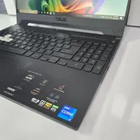 ASUS TUF i7/3050 گیم، رندر، تدوین، طراحی اقساطی|رایانه همراه|کرج, اصفهانیها|دیوار