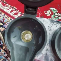 فلاکس دوقلو|ظروف سرو و پذیرایی|اهواز, کمپلو شمالی|دیوار