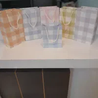 بگ هدیه ساک کاغذی اسباب بازی