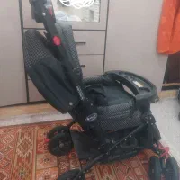 فروش کالسکه نو|کالسکه و لوازم جانبی|شیراز, تاچارا|دیوار