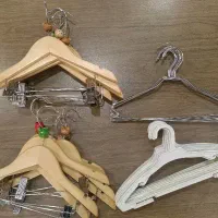 چوب لباسی کودک